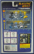Hoist from Transformers - Machine Wars - Basic Series manufactured by Hasbro [Back]
