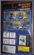 Prowl from Transformers - Machine Wars - Basic Series manufactured by Hasbro [Back]