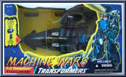 Starscream Action Figure