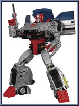 Crosscut from Transformers - Masterpiece - Basic Series manufactured by Takara [Loose]