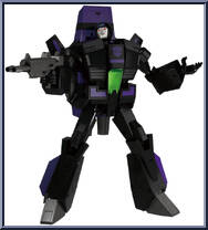 Jetfire from Transformers - Masterpiece - Shattered Glass manufactured by Takara [Loose]
