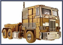 Optimus Prime Action Figure