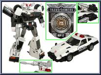 Prowl from Transformers - Masterpiece - Basic Series manufactured by Takara [Loose]