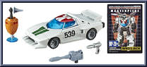 Wheeljack Action Figure