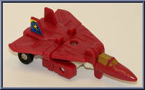 Airwave (with Airport) from Transformers - Micromasters - Micromaster Stations manufactured by Hasbro [Loose]