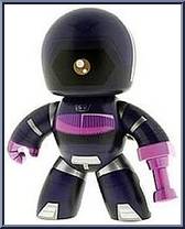 Shockwave from Transformers - Mighty Muggs - Basic Series manufactured by Hasbro [Loose]