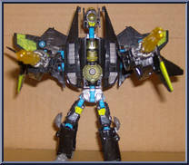 Overcast (Allspark Power) from Transformers - Movie - Deluxe Class manufactured by Hasbro [Collector1's Collection]