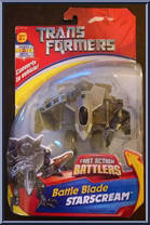 Starscream (Battle Blade) Action Figure