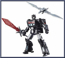 Nemesis Prime from Transformers - Power of the Primes - Leader manufactured by Hasbro [Loose]