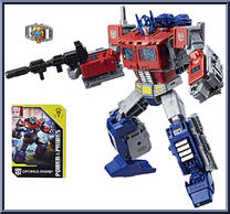 Optimus Prime Action Figure
