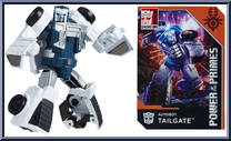 Tailgate from Transformers - Power of the Primes - Legends manufactured by Hasbro [Loose]