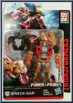 Wreck-Gar Action Figure
