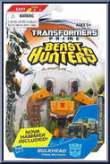 Bulkhead (Heavy Munitions) Action Figure