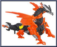 Predaking (Predacon Overlord) Action Figure