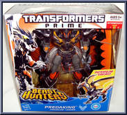 Predaking (Predacon Leader) Action Figure
