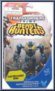 Rippersnapper (Predacon Grunt) from Transformers - Prime - Beast Hunters - Cyberverse Legion Class manufactured by Hasbro [Front]