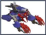 Shockwave Action Figure
