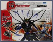 Airachnid Action Figure