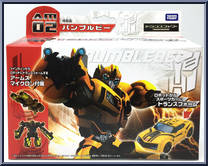 Bumblebee Action Figure