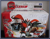 Ratchet Action Figure