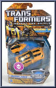 Bumblebee Action Figure