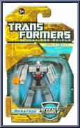 Megatron Action Figure