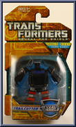 Trailcutter Action Figure