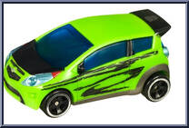 Autobot Skids Action Figure