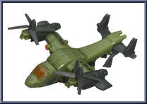 Autobot Springer Action Figure