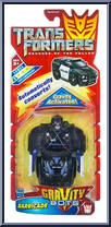 Barricade Action Figure