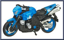 Chromia Action Figure
