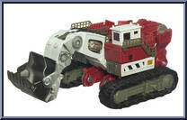 Demolishor from Transformers - Revenge of the Fallen - Voyager Class manufactured by Hasbro [Loose]