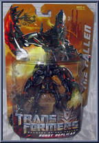 The Fallen Action Figure