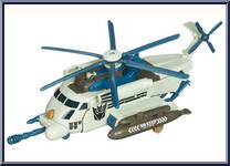 Grindor (Missile Attack) Action Figure