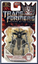 Jetfire from Transformers - Revenge of the Fallen - Legends Class manufactured by Hasbro [Front]