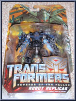 Jetfire from Transformers - Revenge of the Fallen - Robot Replicas manufactured by Hasbro [Front]