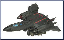 Jetfire (Photon Missile) from Transformers - Revenge of the Fallen - Fast Action Battlers manufactured by Hasbro [Loose]