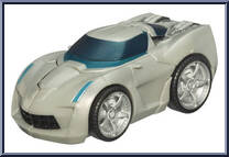 Sideswipe Action Figure