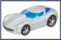 Sideswipe (Battle Blade) Action Figure