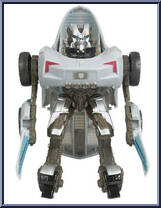Sideswipe (Battle Blade) from Transformers - Revenge of the Fallen - Fast Action Battlers manufactured by Hasbro [Loose]