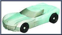Sideswipe (Bluesteel) Action Figure
