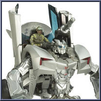 Sideswipe / Robert Epps Action Figure
