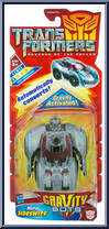 Sideswipe (Nitro) Action Figure