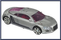Sideways from Transformers - Revenge of the Fallen - Deluxe Class manufactured by Hasbro [Loose]