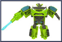 Skids (Missile Blast) from Transformers - Revenge of the Fallen - Fast Action Battlers manufactured by Hasbro [Loose]