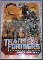 Starscream Action Figure