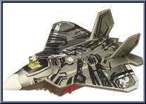 Starscream Action Figure