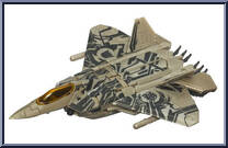 Starscream Action Figure