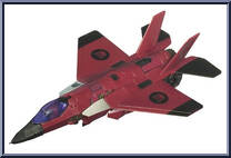 Thrust Action Figure