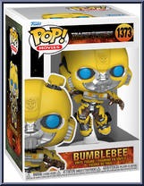 Bumblebee from Transformers - Rise of the Beasts - Pop! Vinyl Figures manufactured by Funko [Front]